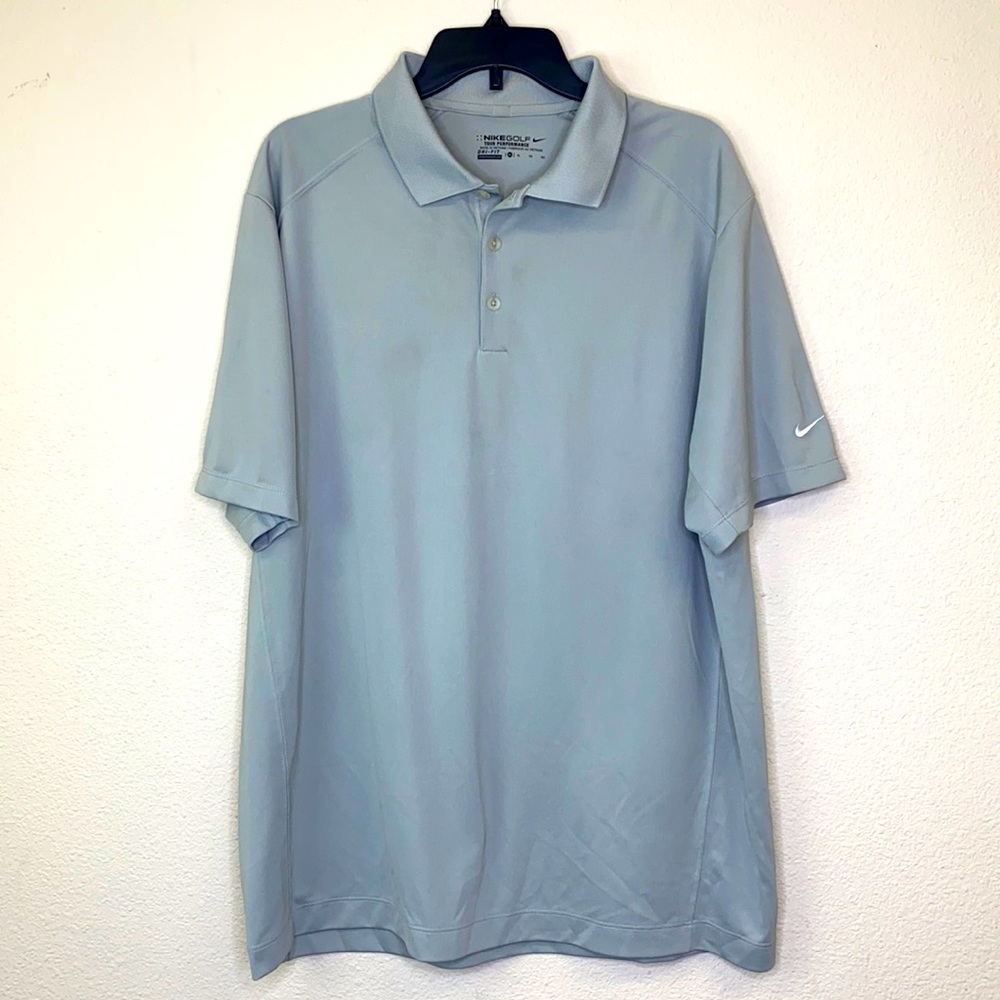 Nike Golf Polo Shirt in Men's Size XL